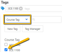 select category checkbox to apply