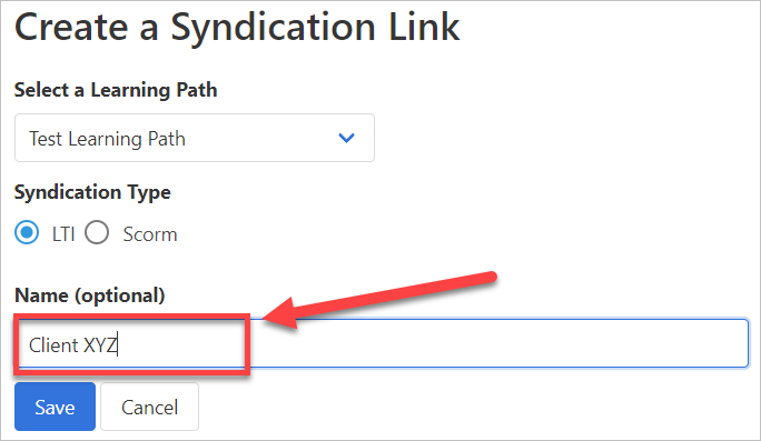 rectangle around name option field
