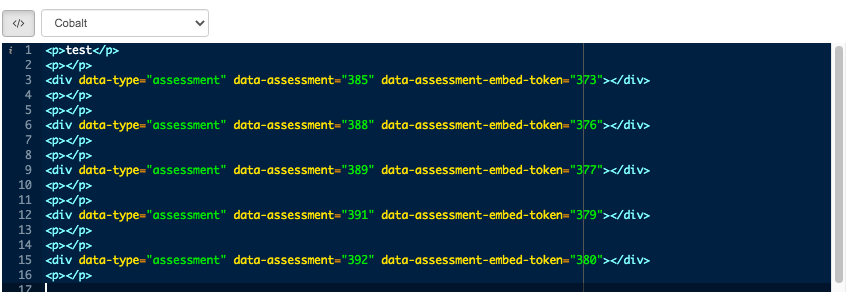 code editor to view html