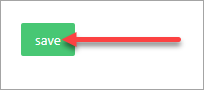 arrow pointing to green Save button