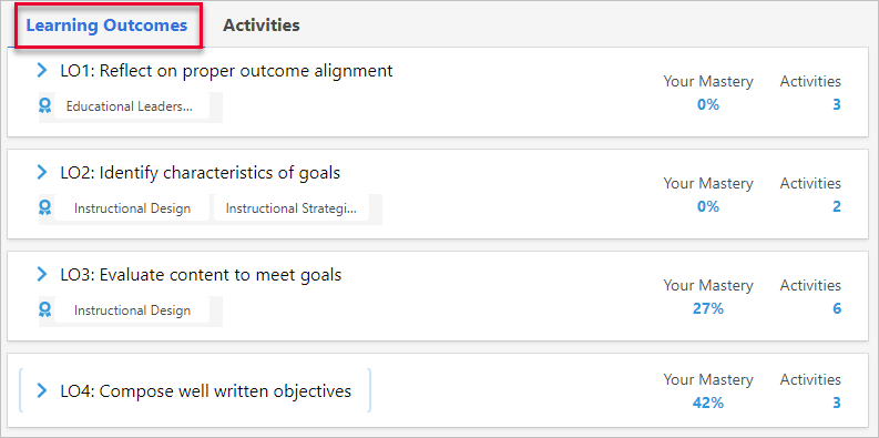 rectangle around learning outcomes tab.png